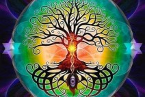 eveniment online, februarie, arborele vietii, calatorie, magie, echilibru